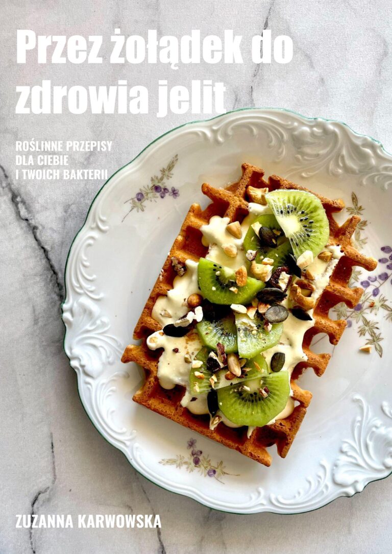 Roślinny ebook dla zdrowia jelit